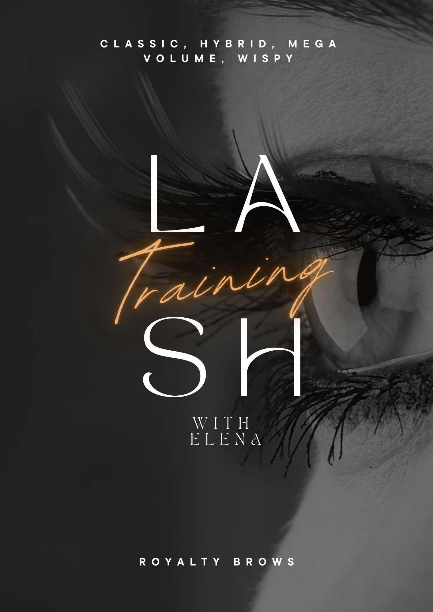 Lash Extension Masterclass: A Proven Step-by-Step System